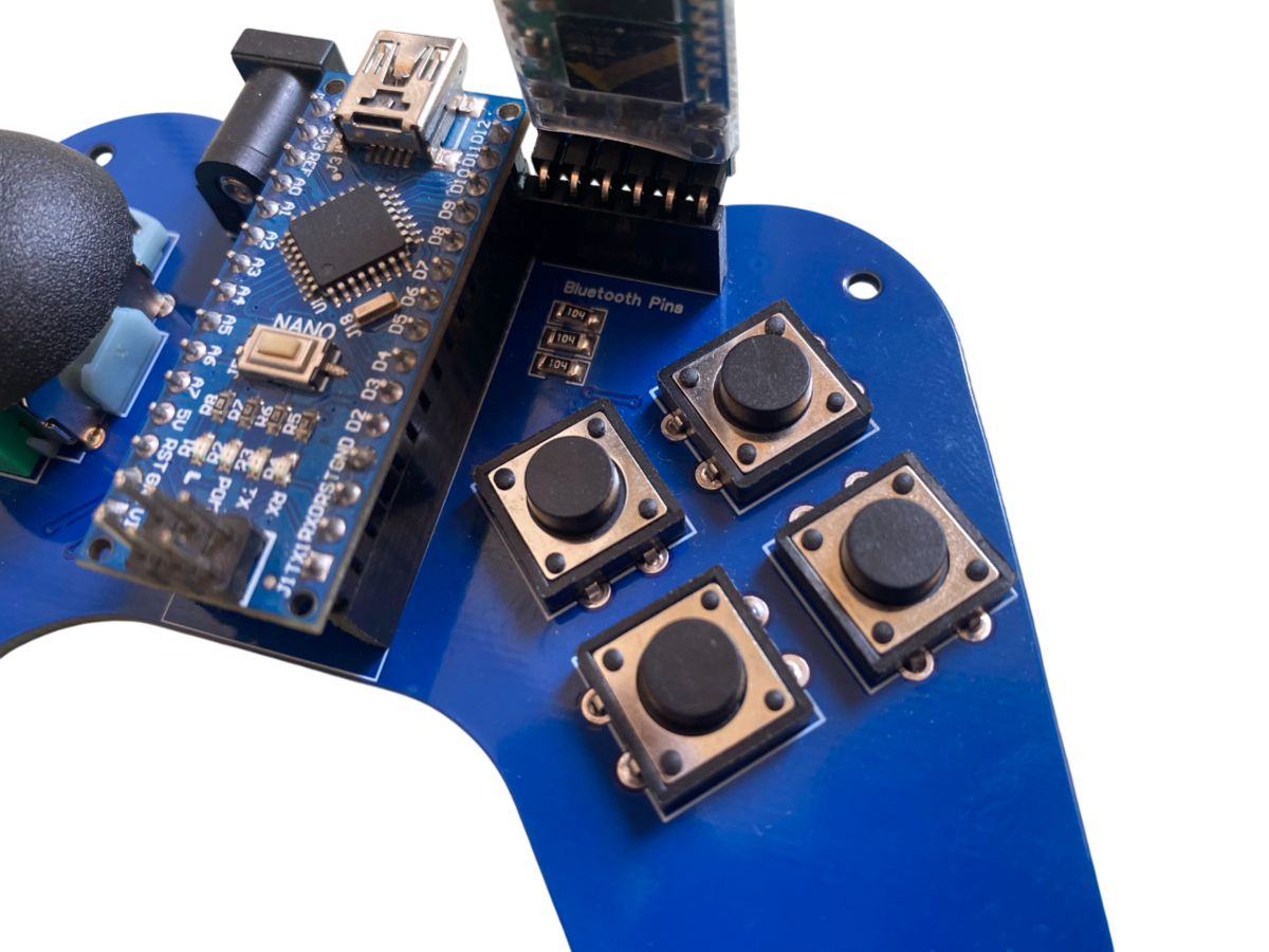 Build a Game Controller